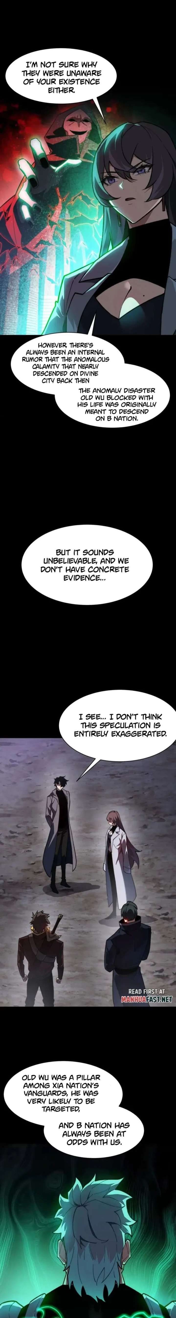 After the School Belle Dumped Me, I Became a Martial Arts God Chapter 60 page 17