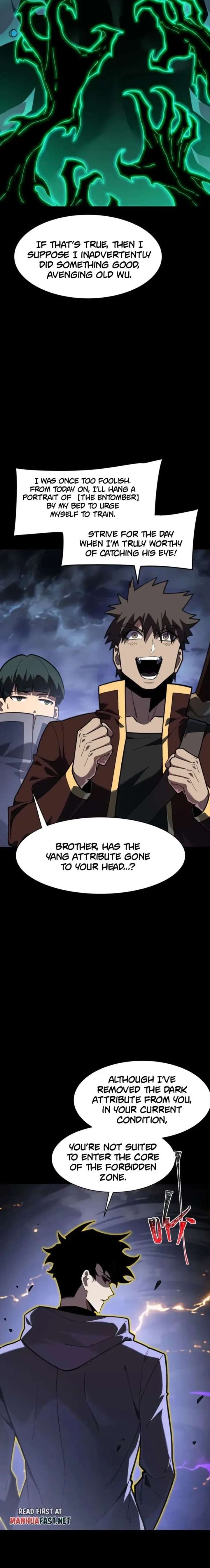 After the School Belle Dumped Me, I Became a Martial Arts God Chapter 60 page 18