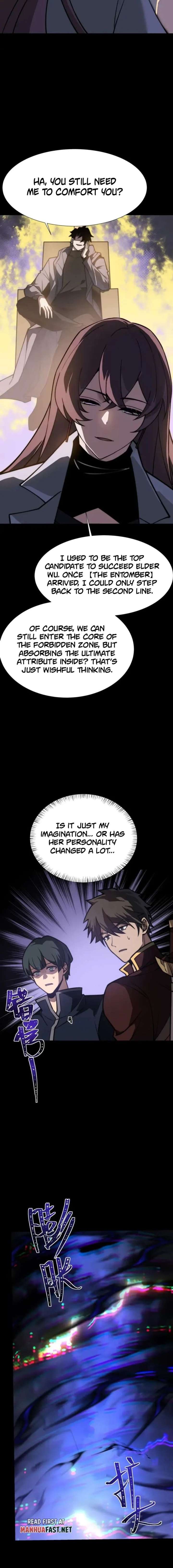 After the School Belle Dumped Me, I Became a Martial Arts God Chapter 61 page 2