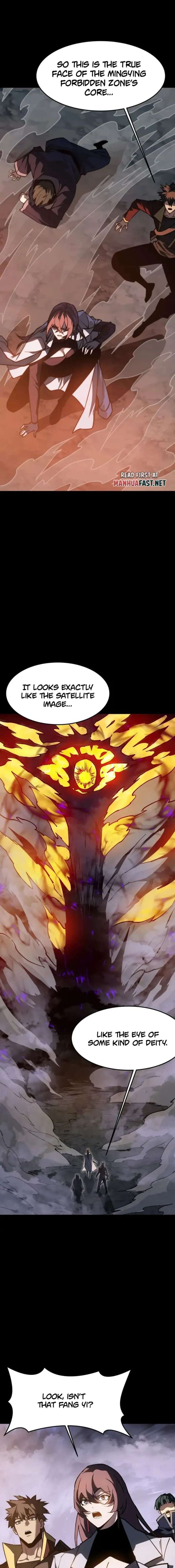 After the School Belle Dumped Me, I Became a Martial Arts God Chapter 61 page 5