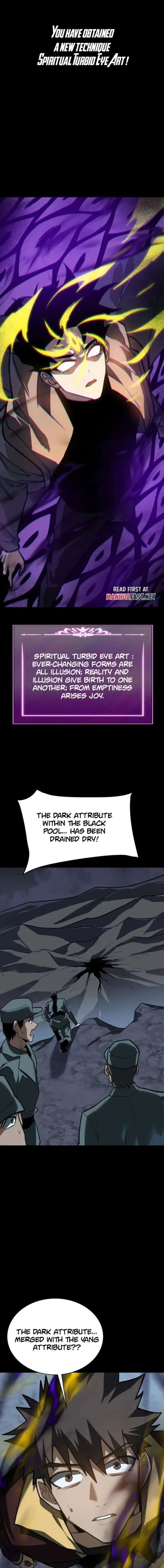 After the School Belle Dumped Me, I Became a Martial Arts God Chapter 61 page 9