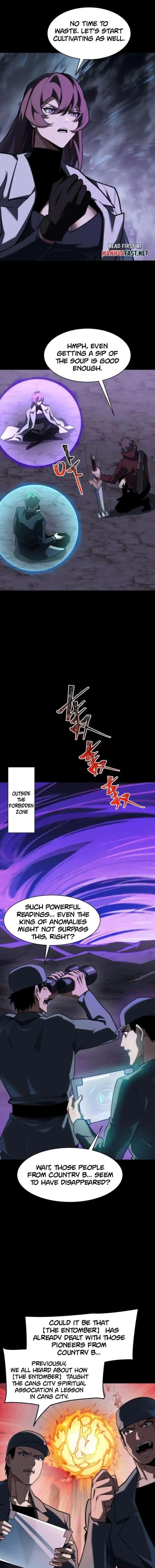 After the School Belle Dumped Me, I Became a Martial Arts God Chapter 61 page 11