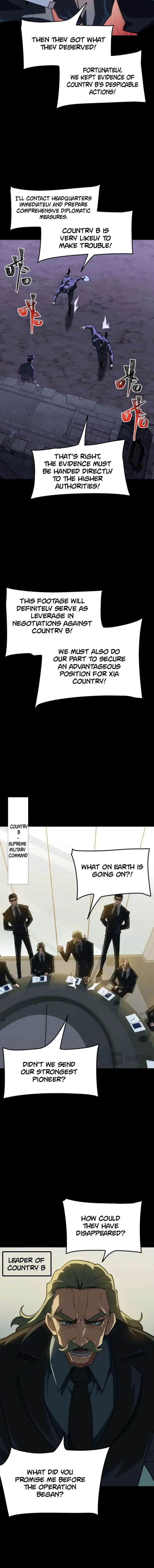 After the School Belle Dumped Me, I Became a Martial Arts God Chapter 61 page 12