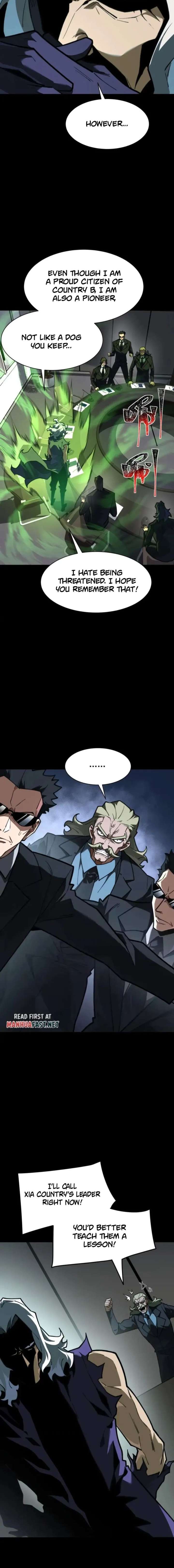 After the School Belle Dumped Me, I Became a Martial Arts God Chapter 61 page 14