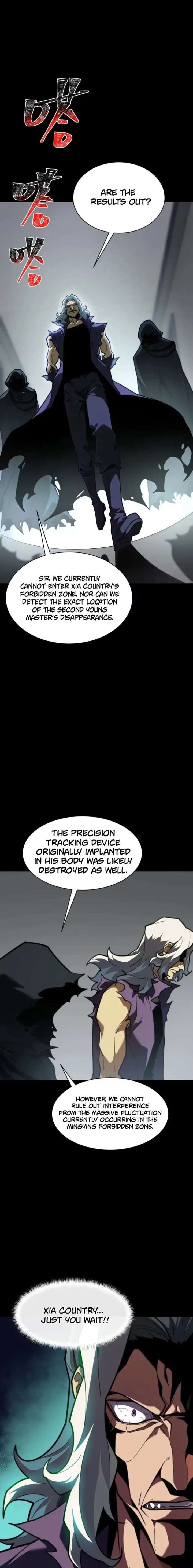 After the School Belle Dumped Me, I Became a Martial Arts God Chapter 61 page 15