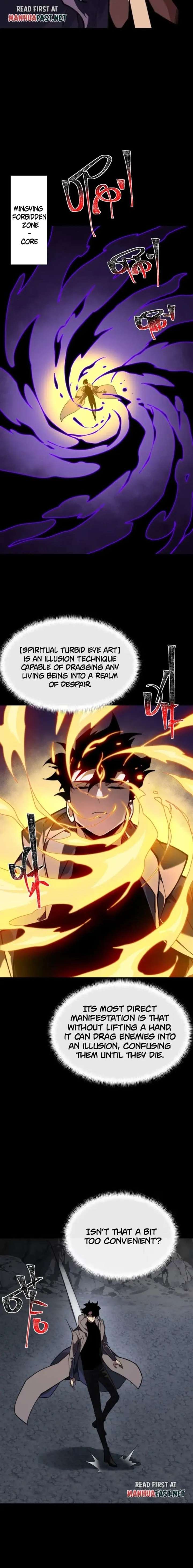 After the School Belle Dumped Me, I Became a Martial Arts God Chapter 61 page 16