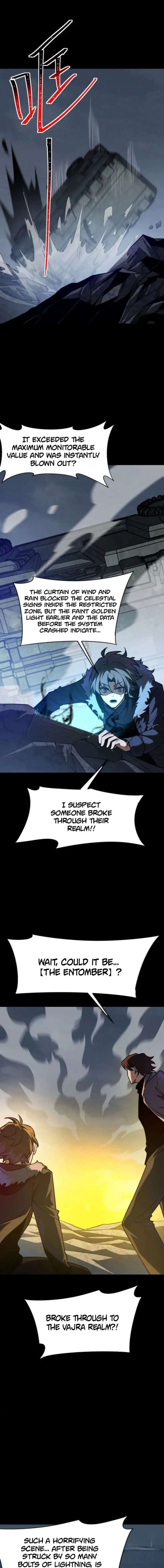 After the School Belle Dumped Me, I Became a Martial Arts God Chapter 63 page 3