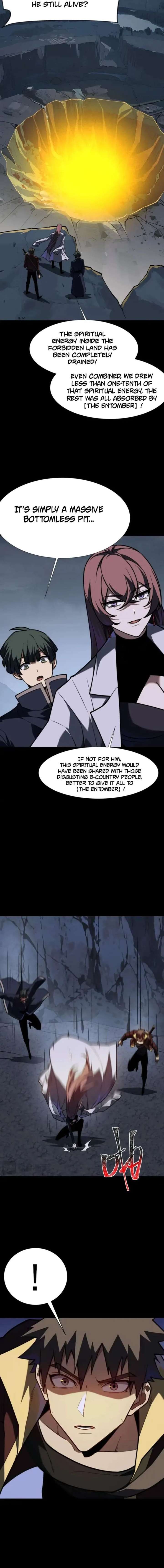 After the School Belle Dumped Me, I Became a Martial Arts God Chapter 63 page 4