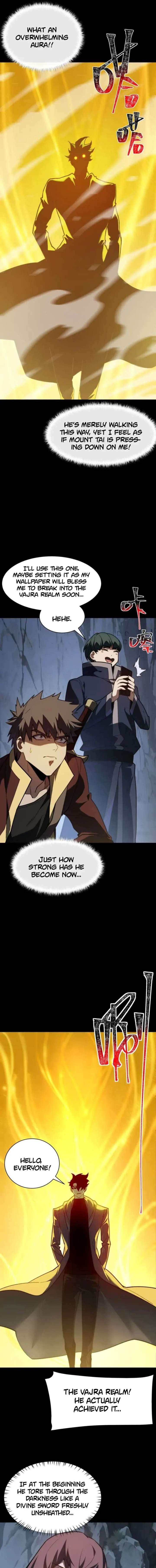 After the School Belle Dumped Me, I Became a Martial Arts God Chapter 63 page 5