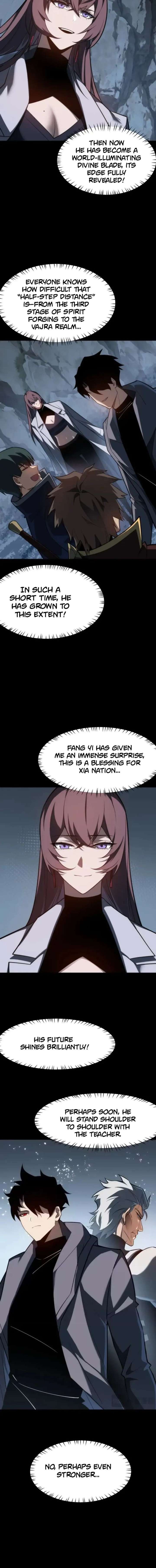 After the School Belle Dumped Me, I Became a Martial Arts God Chapter 63 page 6