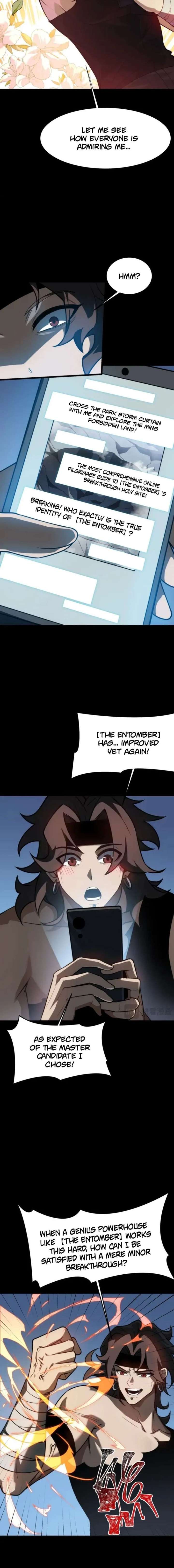 After the School Belle Dumped Me, I Became a Martial Arts God Chapter 63 page 10