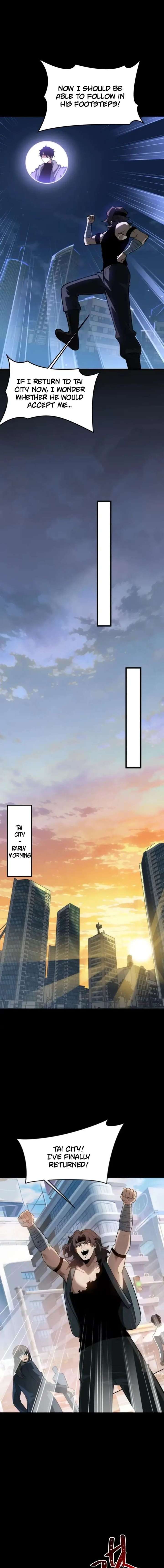 After the School Belle Dumped Me, I Became a Martial Arts God Chapter 63 page 11