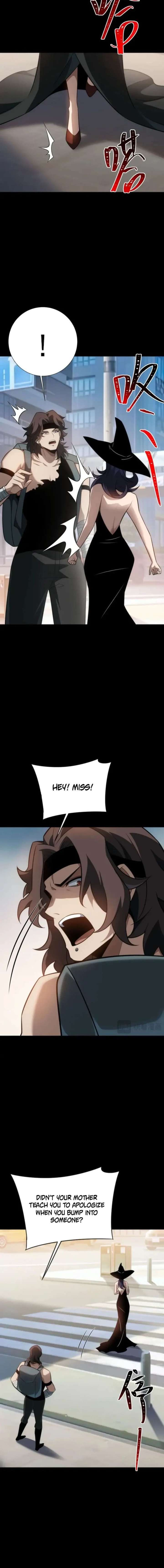 After the School Belle Dumped Me, I Became a Martial Arts God Chapter 63 page 12