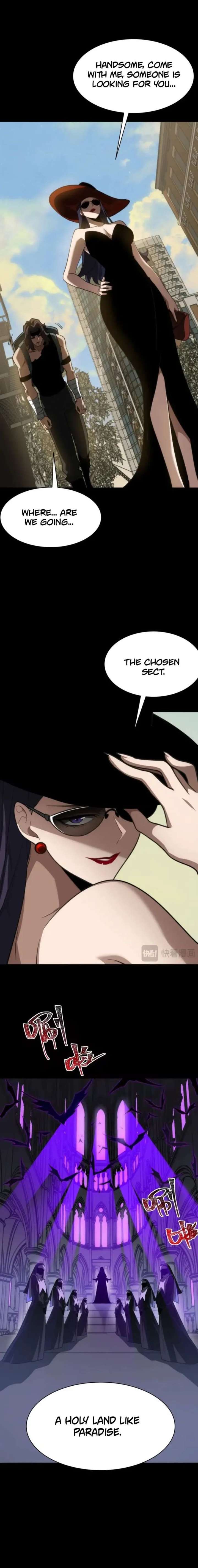 After the School Belle Dumped Me, I Became a Martial Arts God Chapter 63 page 14