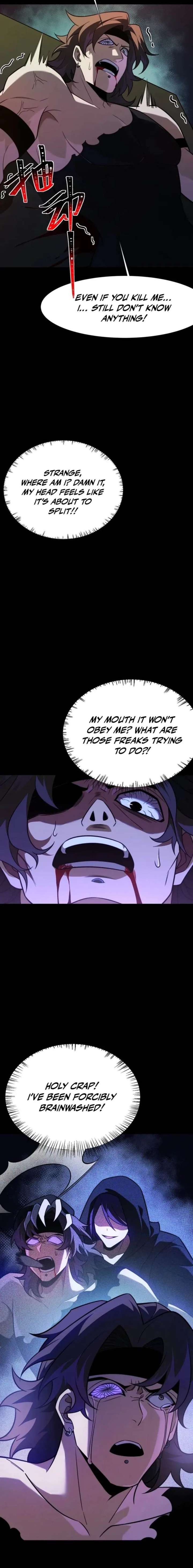 After the School Belle Dumped Me, I Became a Martial Arts God Chapter 64 page 2