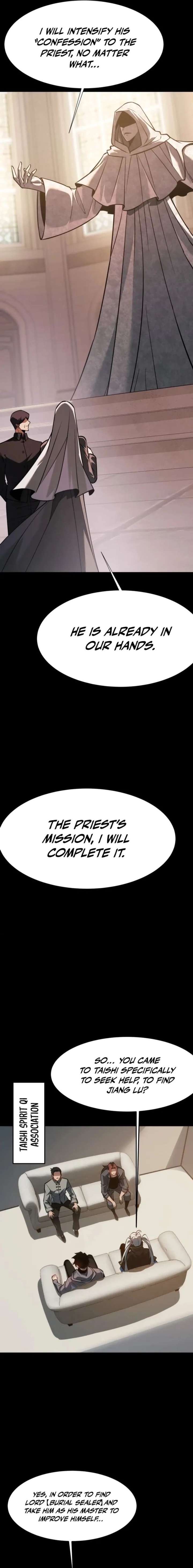After the School Belle Dumped Me, I Became a Martial Arts God Chapter 64 page 5