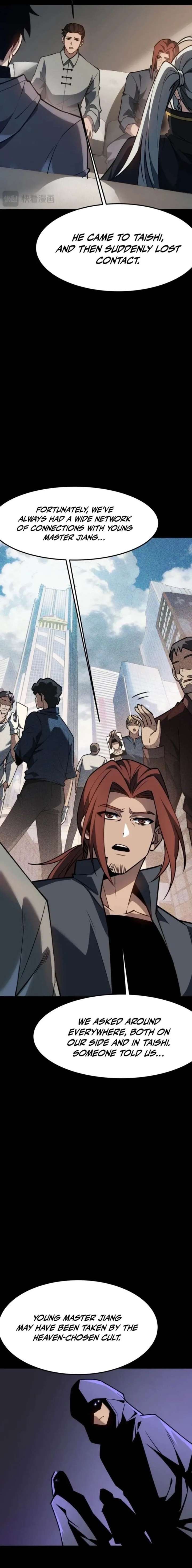 After the School Belle Dumped Me, I Became a Martial Arts God Chapter 64 page 6