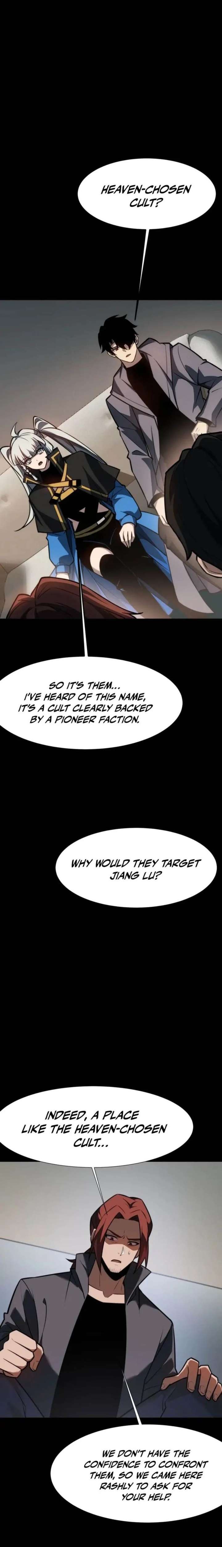 After the School Belle Dumped Me, I Became a Martial Arts God Chapter 64 page 7