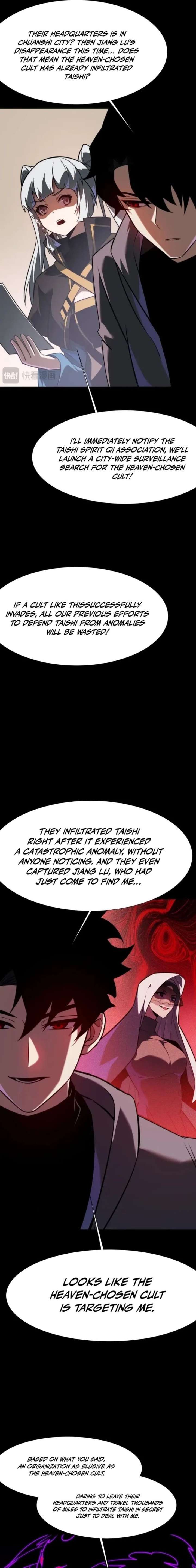After the School Belle Dumped Me, I Became a Martial Arts God Chapter 64 page 9