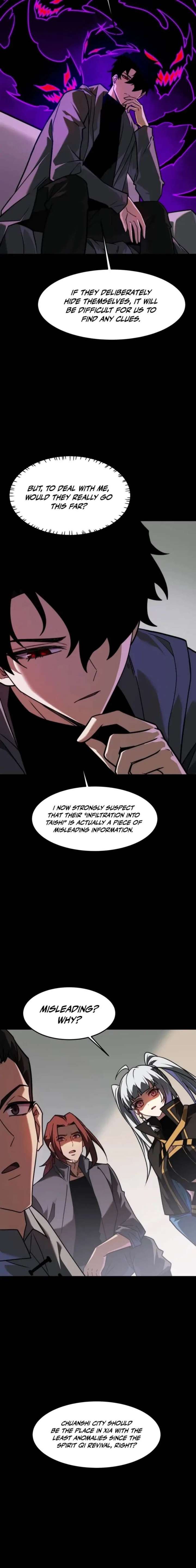 After the School Belle Dumped Me, I Became a Martial Arts God Chapter 64 page 10