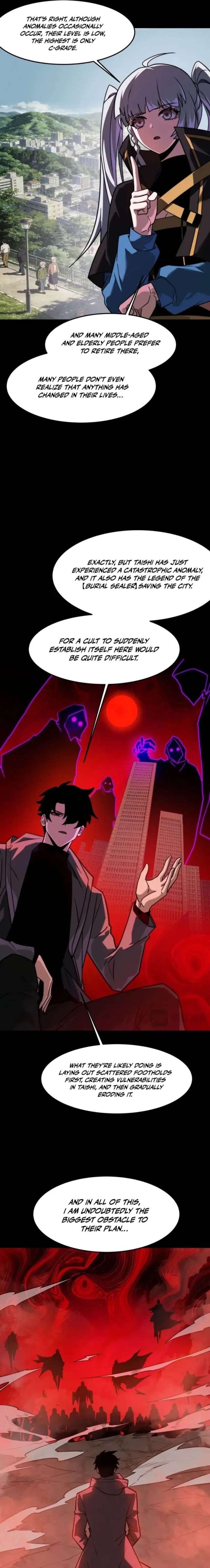 After the School Belle Dumped Me, I Became a Martial Arts God Chapter 64 page 11