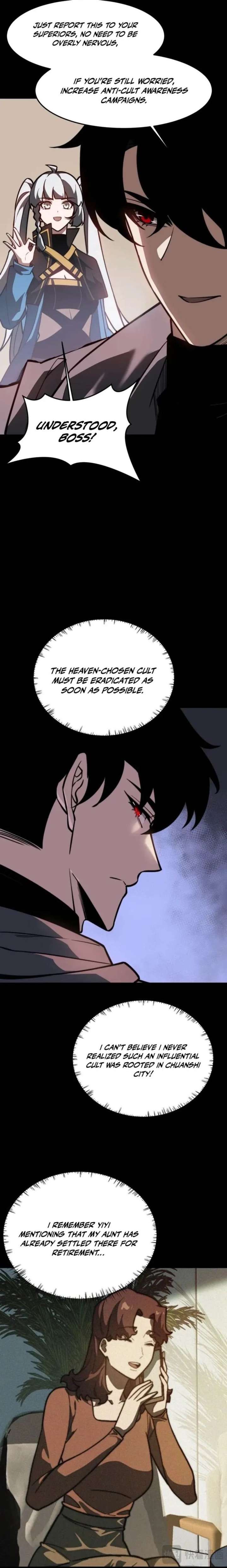 After the School Belle Dumped Me, I Became a Martial Arts God Chapter 64 page 13