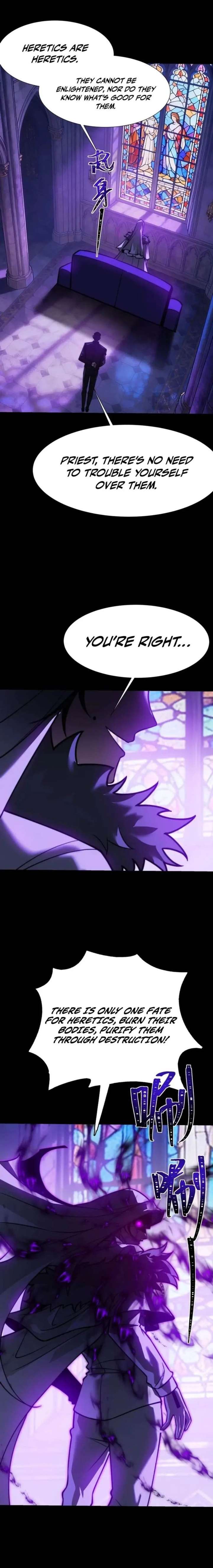 After the School Belle Dumped Me, I Became a Martial Arts God Chapter 64 page 16