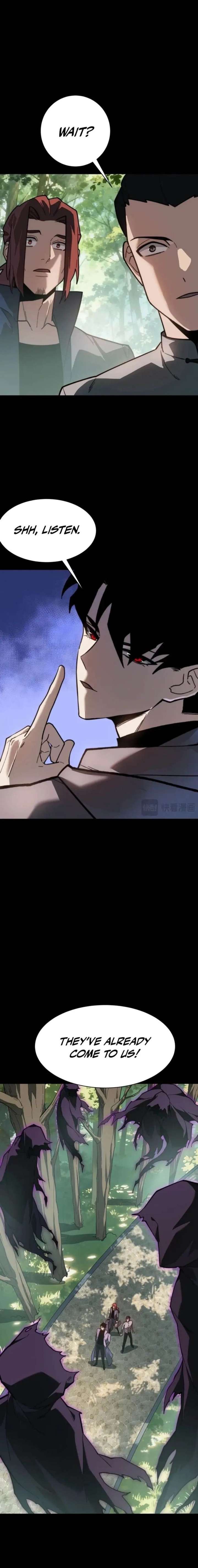 After the School Belle Dumped Me, I Became a Martial Arts God Chapter 64 page 18