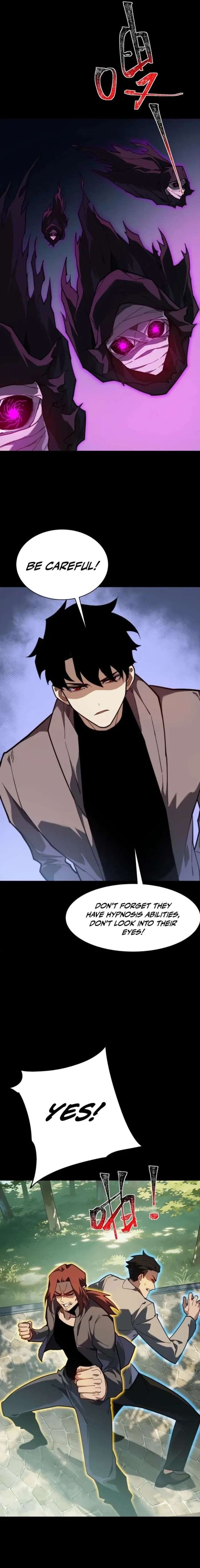 After the School Belle Dumped Me, I Became a Martial Arts God Chapter 64 page 19
