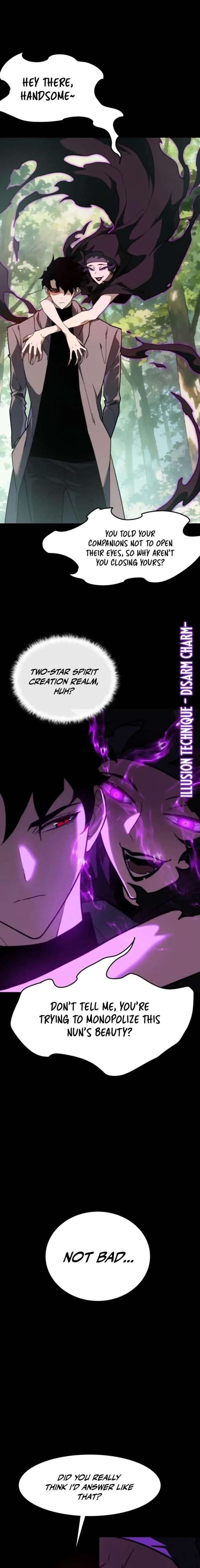 After the School Belle Dumped Me, I Became a Martial Arts God Chapter 64 page 20