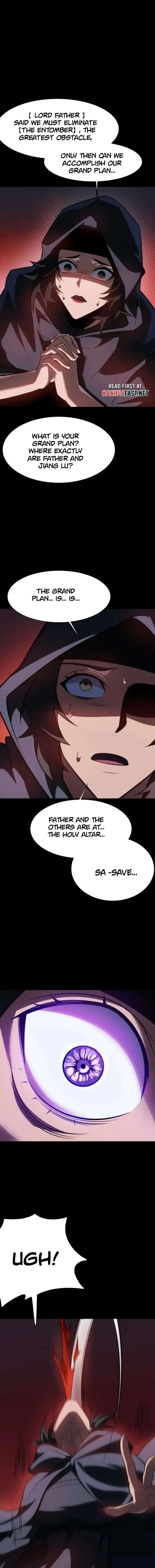 After the School Belle Dumped Me, I Became a Martial Arts God Chapter 65 page 7