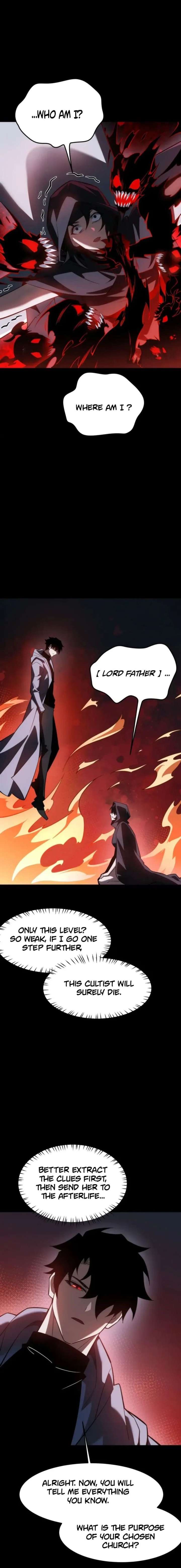 After the School Belle Dumped Me, I Became a Martial Arts God Chapter 65 page 6