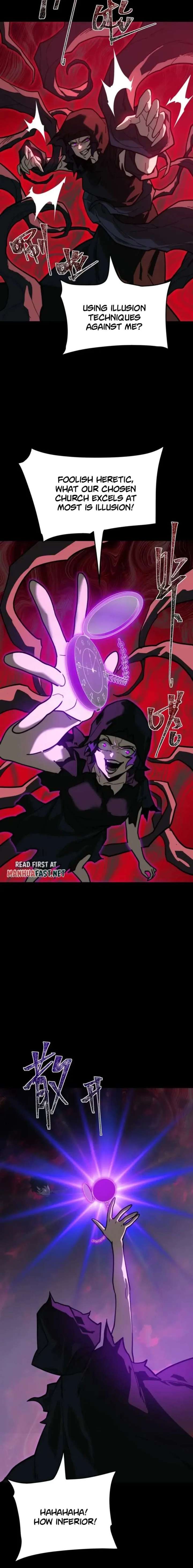 After the School Belle Dumped Me, I Became a Martial Arts God Chapter 65 page 2