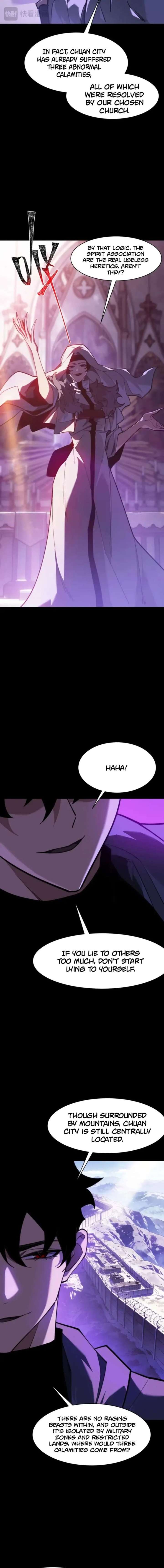 After the School Belle Dumped Me, I Became a Martial Arts God Chapter 65 page 13