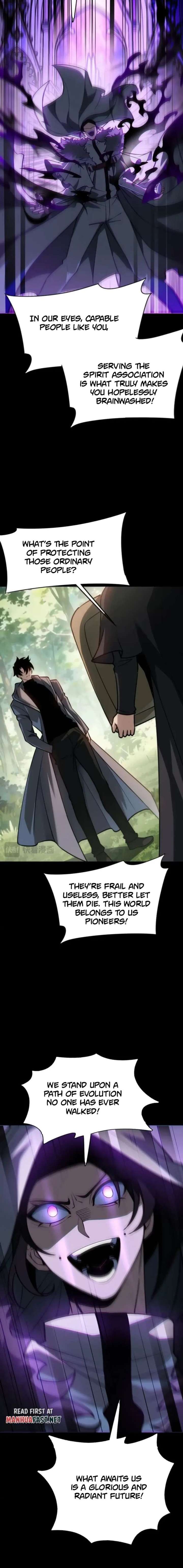 After the School Belle Dumped Me, I Became a Martial Arts God Chapter 65 page 15