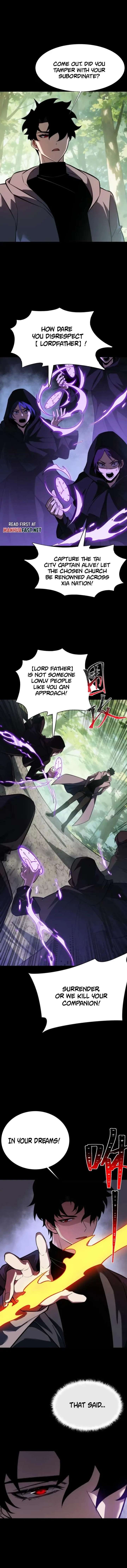 After the School Belle Dumped Me, I Became a Martial Arts God Chapter 65 page 9