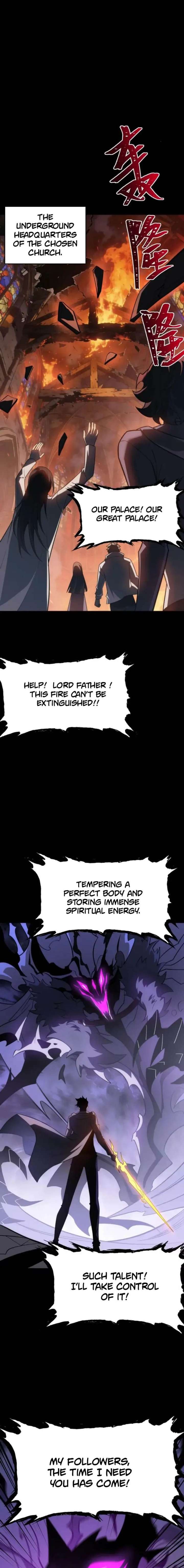 After the School Belle Dumped Me, I Became a Martial Arts God Chapter 67 page 3