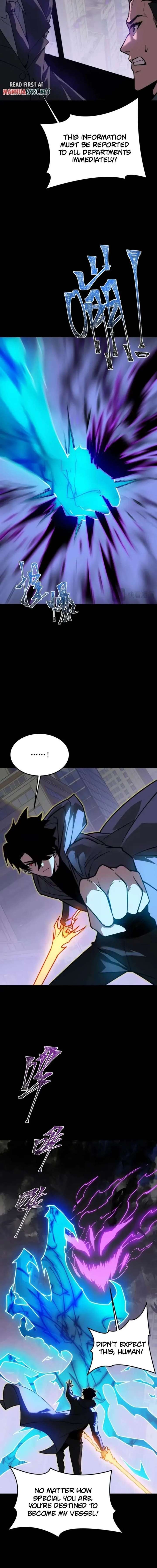 After the School Belle Dumped Me, I Became a Martial Arts God Chapter 67 page 8