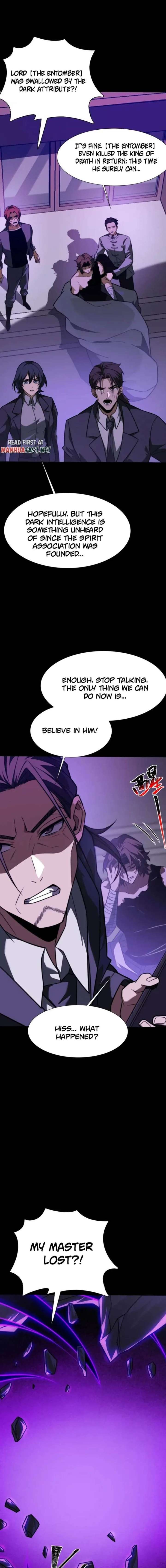 After the School Belle Dumped Me, I Became a Martial Arts God Chapter 67 page 11