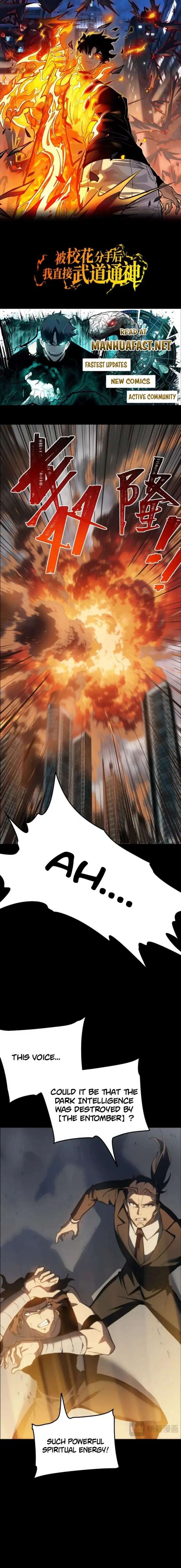 After the School Belle Dumped Me, I Became a Martial Arts God Chapter 68 page 1