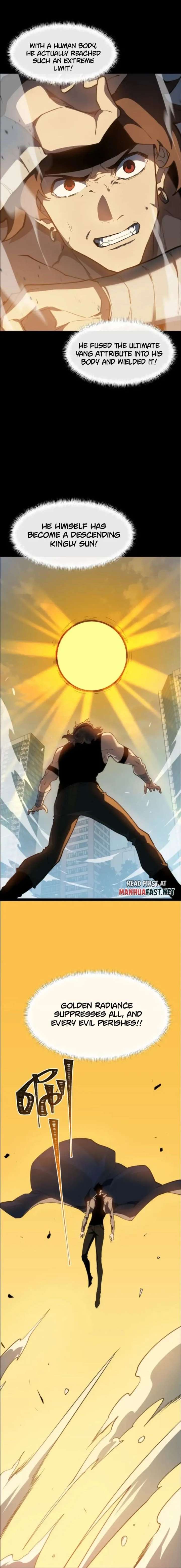 After the School Belle Dumped Me, I Became a Martial Arts God Chapter 68 page 2