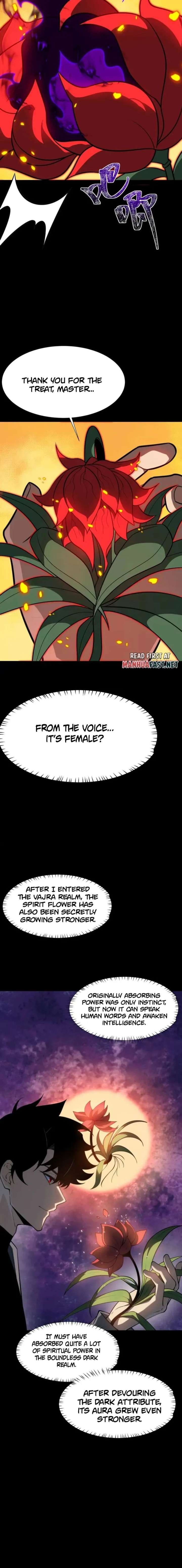 After the School Belle Dumped Me, I Became a Martial Arts God Chapter 68 page 4