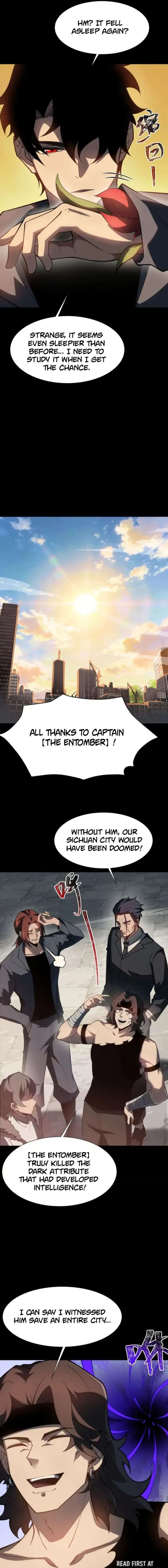 After the School Belle Dumped Me, I Became a Martial Arts God Chapter 68 page 5