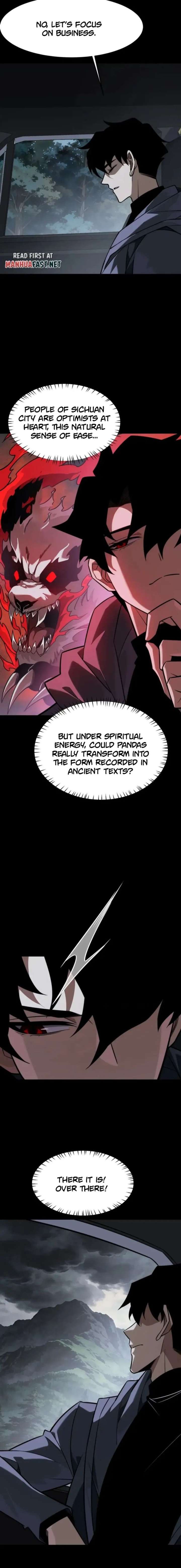 After the School Belle Dumped Me, I Became a Martial Arts God Chapter 68 page 12