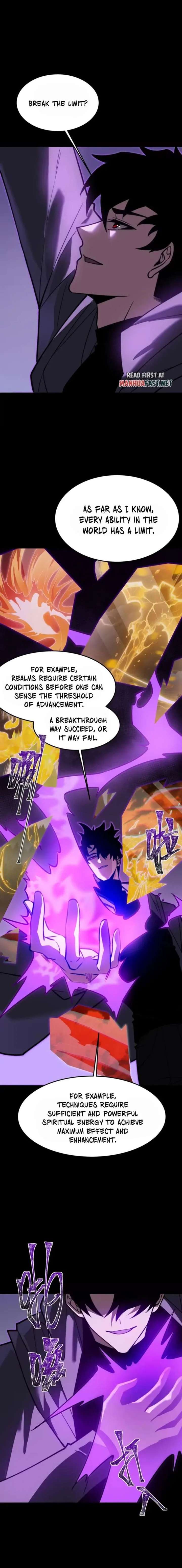 After the School Belle Dumped Me, I Became a Martial Arts God Chapter 69 page 3