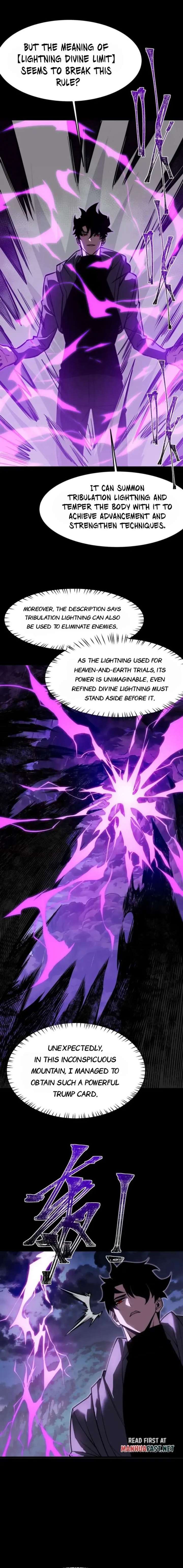 After the School Belle Dumped Me, I Became a Martial Arts God Chapter 69 page 4