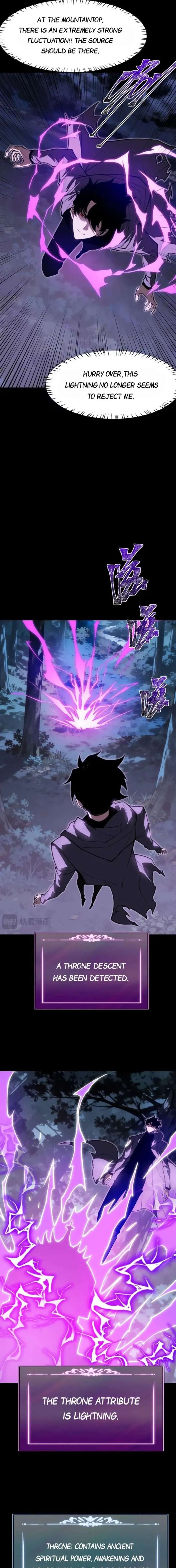 After the School Belle Dumped Me, I Became a Martial Arts God Chapter 69 page 5