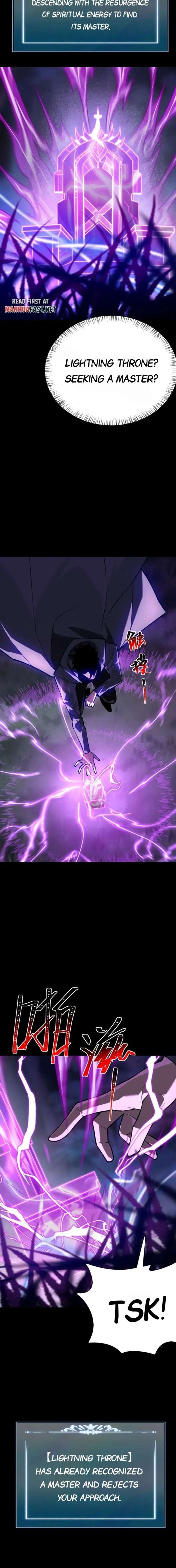 After the School Belle Dumped Me, I Became a Martial Arts God Chapter 69 page 6