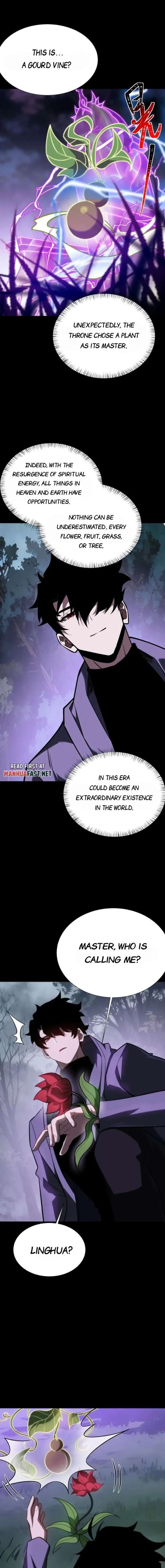 After the School Belle Dumped Me, I Became a Martial Arts God Chapter 69 page 7