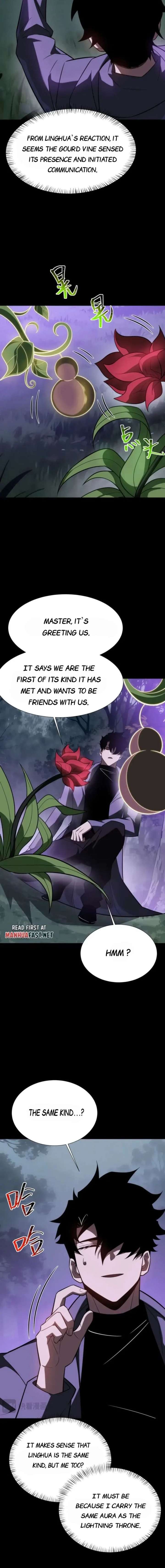 After the School Belle Dumped Me, I Became a Martial Arts God Chapter 69 page 8